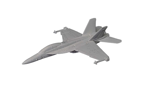Corgi Diecast Flying Aces F-18 Super Hornet - CS90658