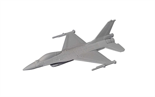 Corgi Diecast Flying Aces F-16 Fighting Falcon - CS90659