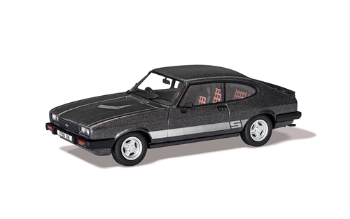 Ford Capri Mk.3 3.0S Graphite Grey