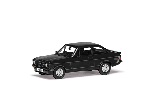 Ford Escort Mk2 RS Mexico Black