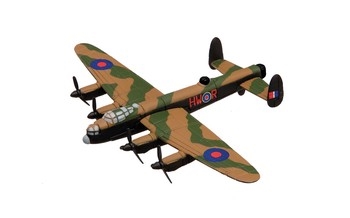 Corgi Diecast Flying Aces Avro Lancaster - CS90651