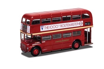 AEC Routemaster - London Transport 1000th RM