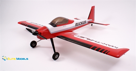 Max Thrust Ruckus AirFrame - Red 1-MT-RUCKUS-R-KIT
