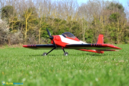 Max Thrust Ruckus PNP - Red 1-MT-RUCKUS-R