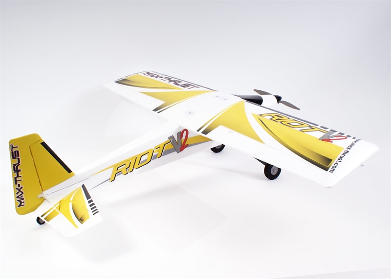 riot rc plane