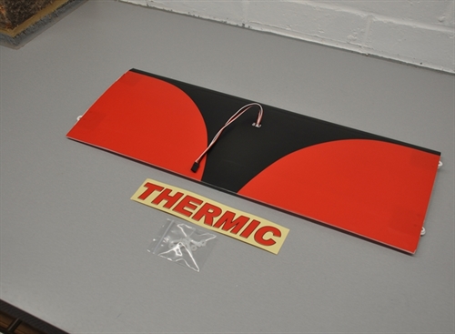 MAX THRUST AGGRESSOR THERMIC CENTER WING EXTENSION - SPORT AND RIDGE