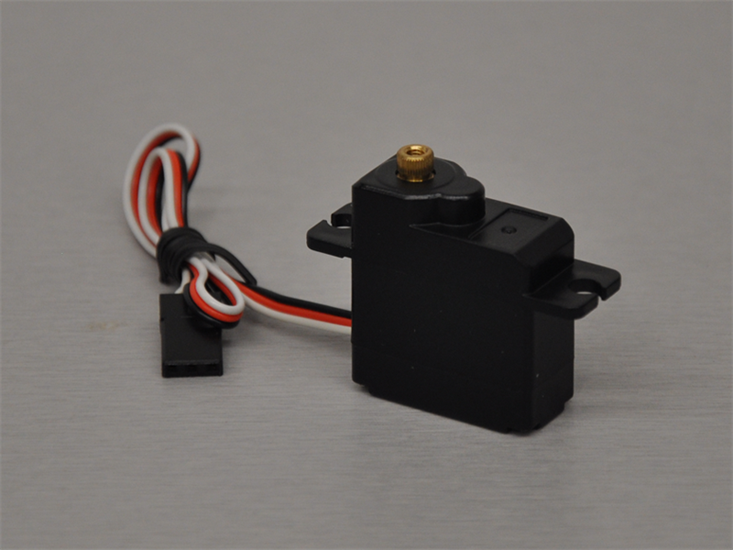 Powertech 17g Servo with Metal Gears (200mm Lead)