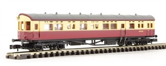 BR Crimson And Cream W197W