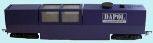 OO Gauge Track Cleaner