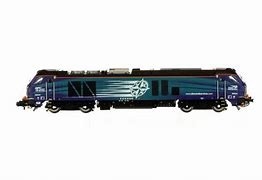 Class 68 68034 DRS Compass