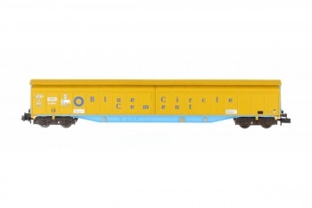 Ferry Wagon Blue Circle 33 80 279 7669-9