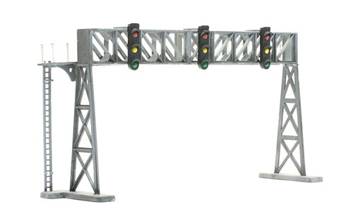 Kitmaster Signal Gantry Kit OO Scale