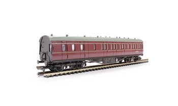 Stanier 57ft Coach Kit