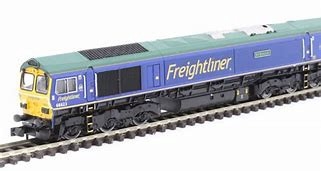66623 Bill Bolsover Freightliner Blue