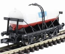 6 Wheel Milk Tank St Ivel