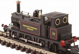 Terrier A1X No. 72 Newhaven Harbour Company