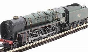 Class 9F 92214 BR Lined Green Late Crest