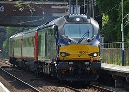 DRS Class 68004 Rapid