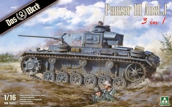 Panzer III Ausf. J