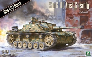StuG III Ausf. G Early