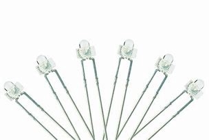 1.8mm Microdot Sunny White LED