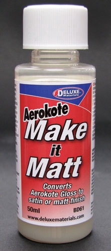 Make It Matt