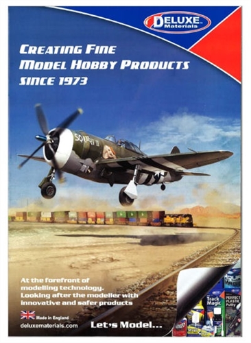 Deluxe Materials Catalogue 2019
