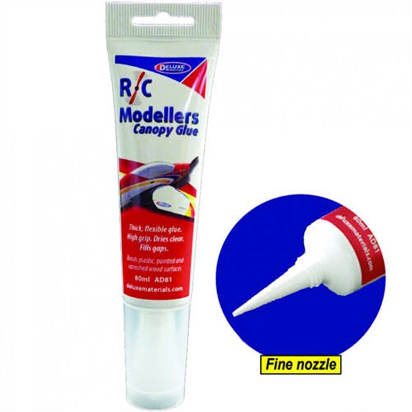 Canopy Glue with Fine Tip