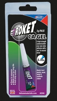 Roket CA Gel 3g