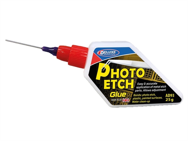 Photo Etch Glue (25ml)