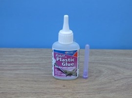 Roket Plastic Glue