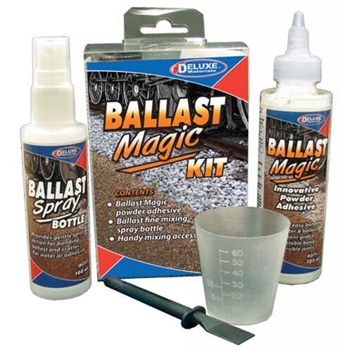 Deluxe Materials Ballast Magic Kit 125ml