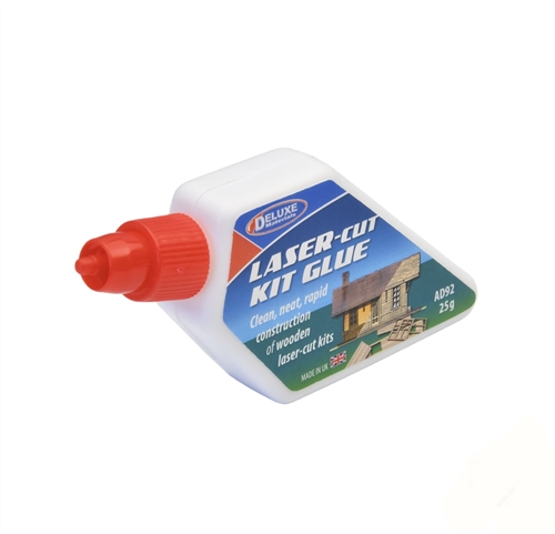 Laser-Cut Kit Glue