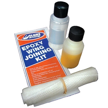 Deluxe Materials BD-10 Epoxy Wing Joining Kit 50ml