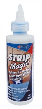 Strip Magic (DLAC-22)