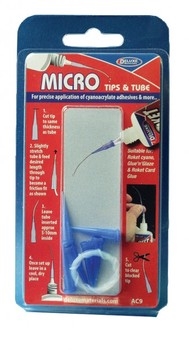 Micro Tips and Tube