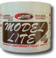 Model Lite Balsa Filler