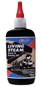 Living Steam Oil