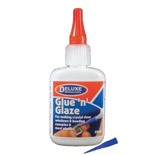 AD55 Deluxe Materials Glue n Glaze 50ml