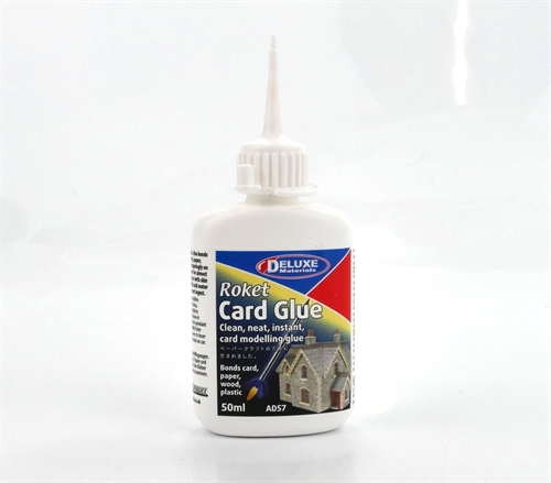 Deluxe Materials Roket Card Glue - 50ml