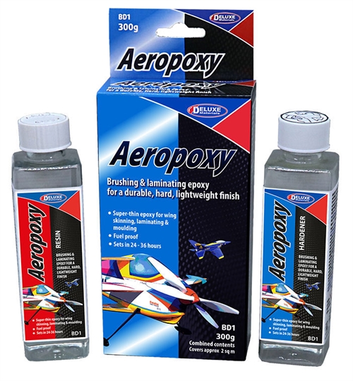 Aeropoxy 300g