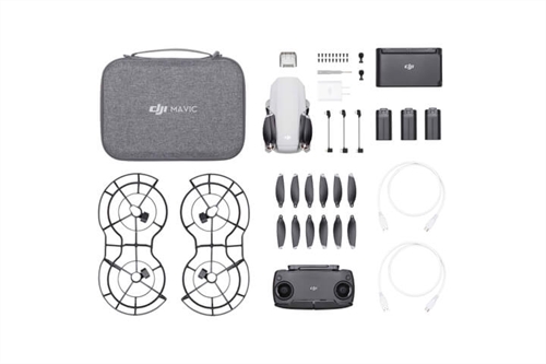 DJI Mavic Mini Fly More Combo DJI Mavic Mini Fly More Combo