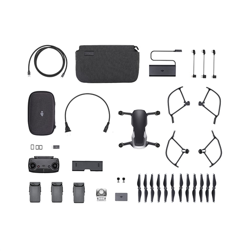 DJI MAVIC AIR FLY MORE COMBO