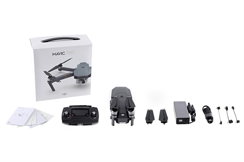 DJI Mavic Folding Drone