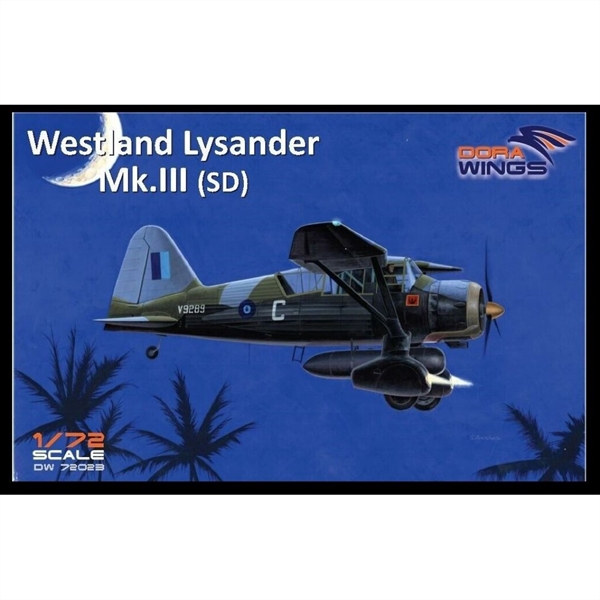 Westland Lysander Mk.III (SD)
