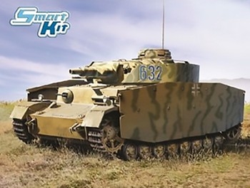 Pz.Kpfw.IV Ausf.F1(F) w/Schurzen, The Battle of Kursk 1943