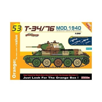 T-34/76 Mod 1940