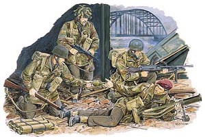 Red Devils, Arnhem 1944