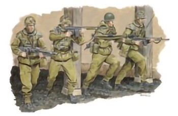 German Paratroopers