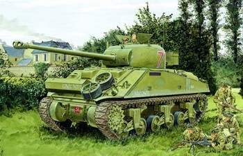 Sherman Firefly VC